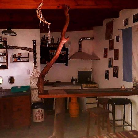 ホテル La Revuelta Amaichá del Valle エクステリア 写真