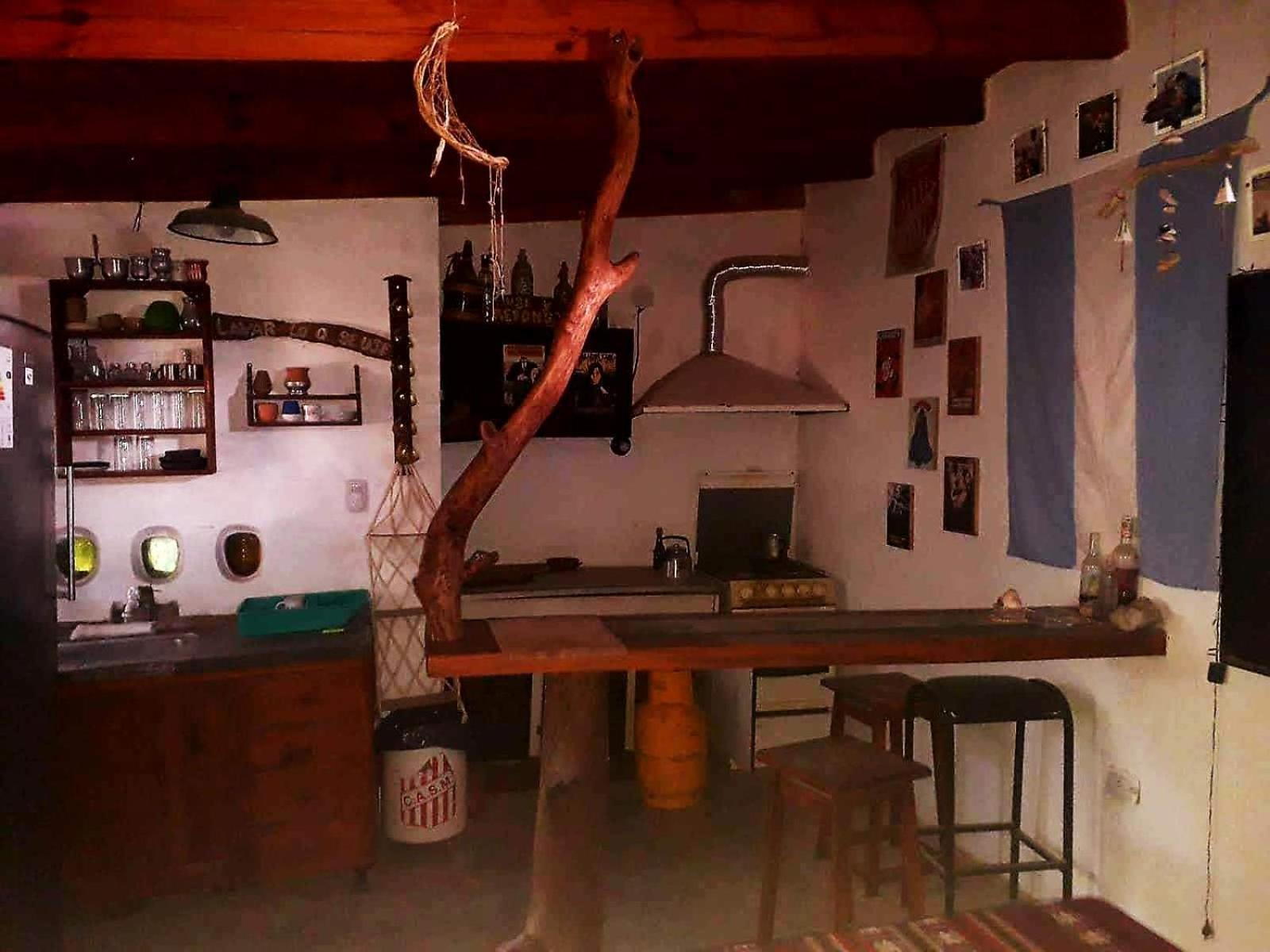 ホテル La Revuelta Amaichá del Valle エクステリア 写真